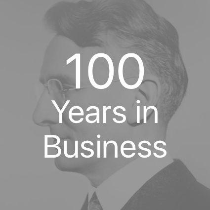 Dale Carnegie Training 100 years in business