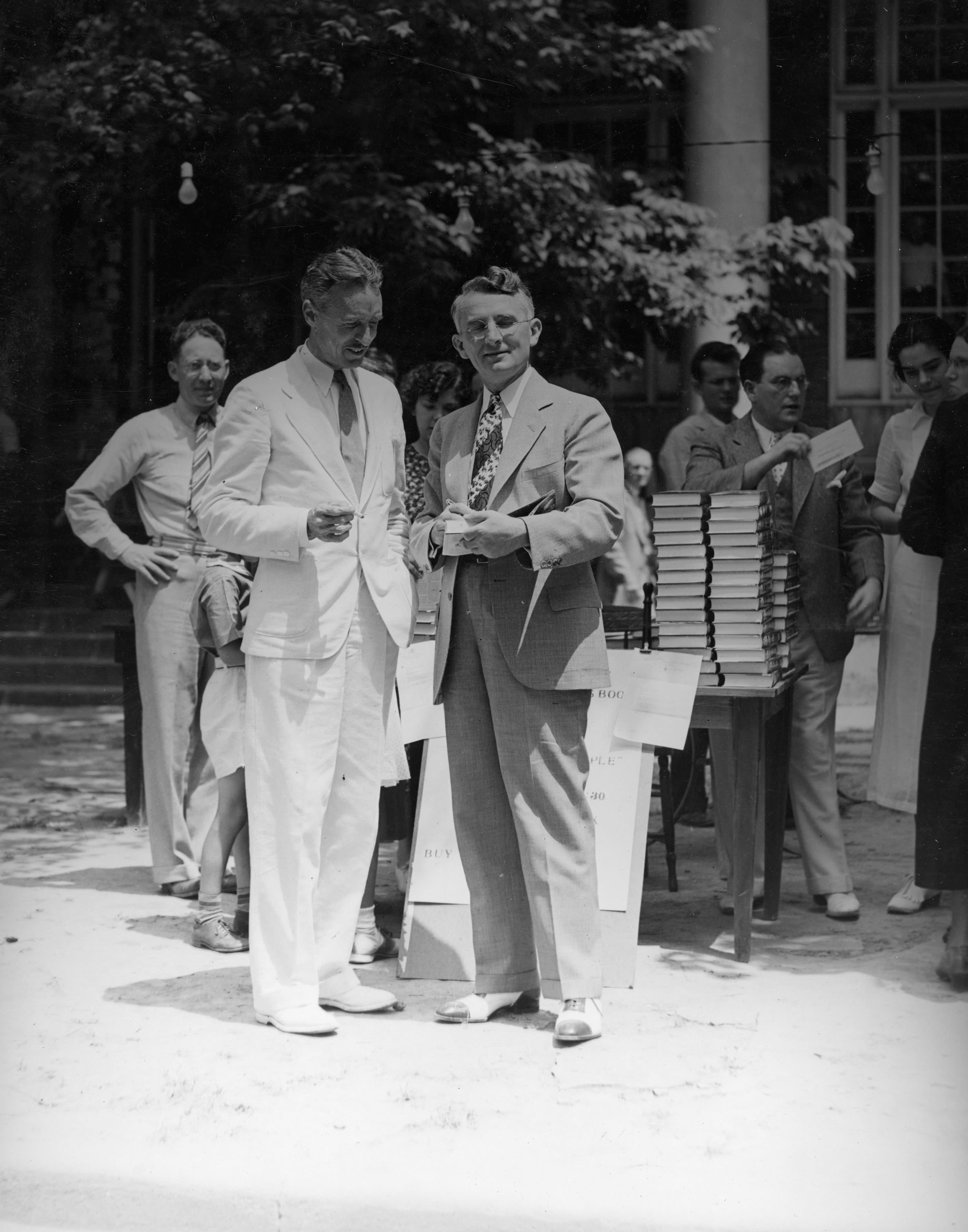 Dale Carnegie  Dale Carnegie